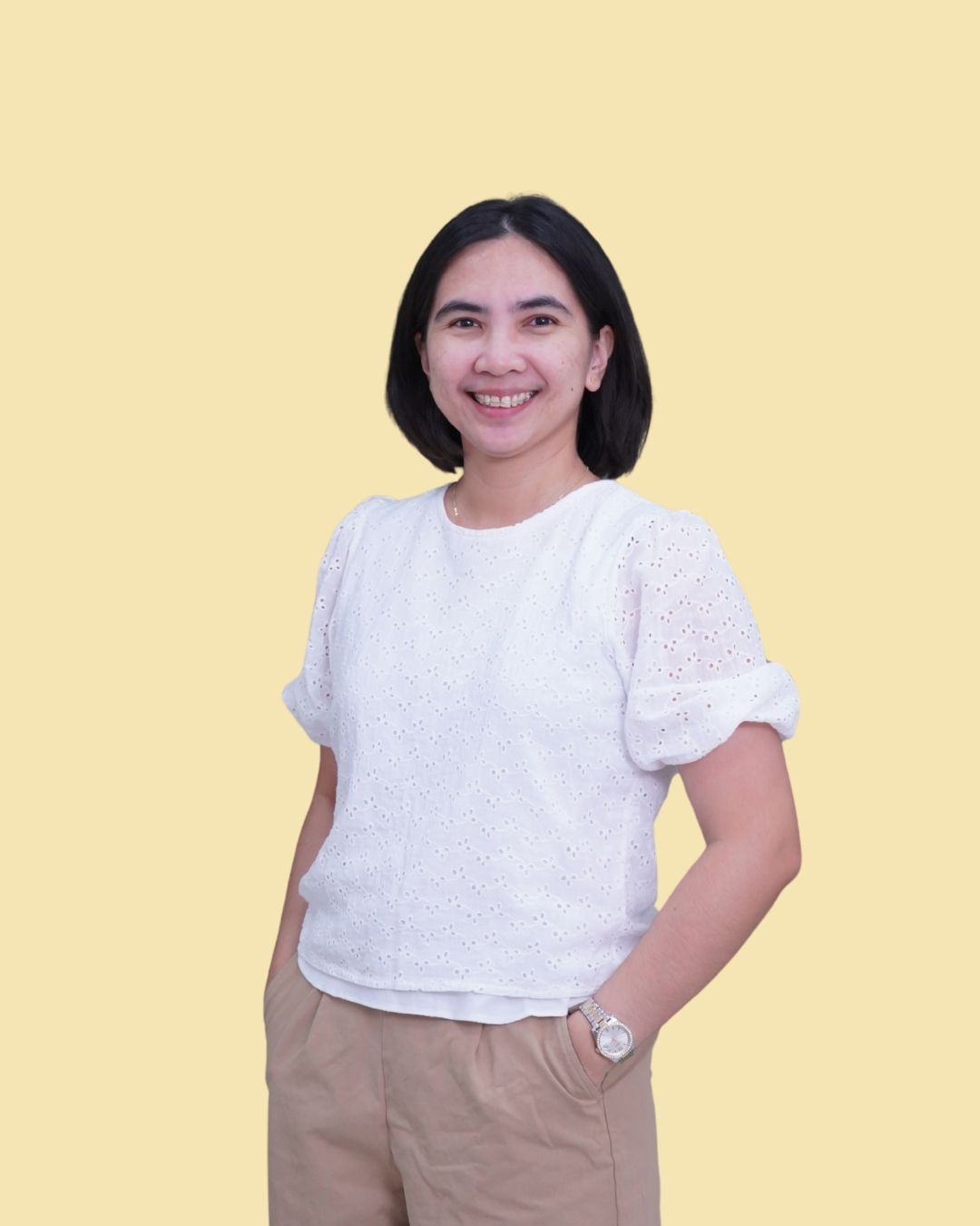 Strawberry Joy Mercado, founder of venberri